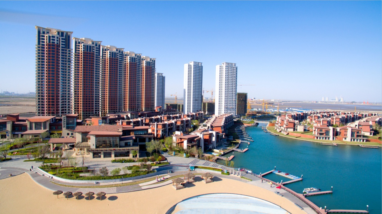 天津陽(yáng)光海岸三期項(xiàng)目