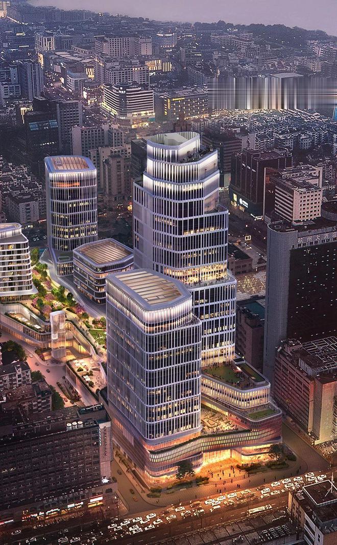 恒隆廣場(chǎng)調(diào)頻質(zhì)量阻尼器項(xiàng)目一、二標(biāo)段