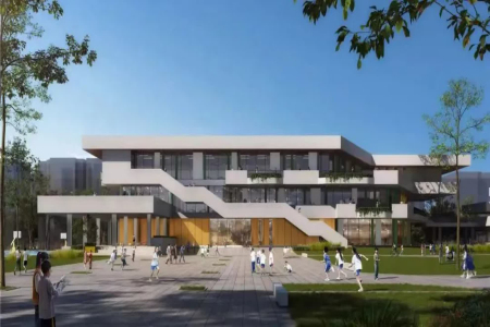 樂(lè)山市五通橋區(qū)青少年校外活動(dòng)中心、 產(chǎn)教融合實(shí)訓(xùn)基地和通材小學(xué)合建工程項(xiàng)目