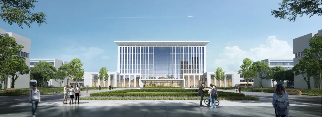 臨沂市技師學(xué)院新校區(qū)項(xiàng)目